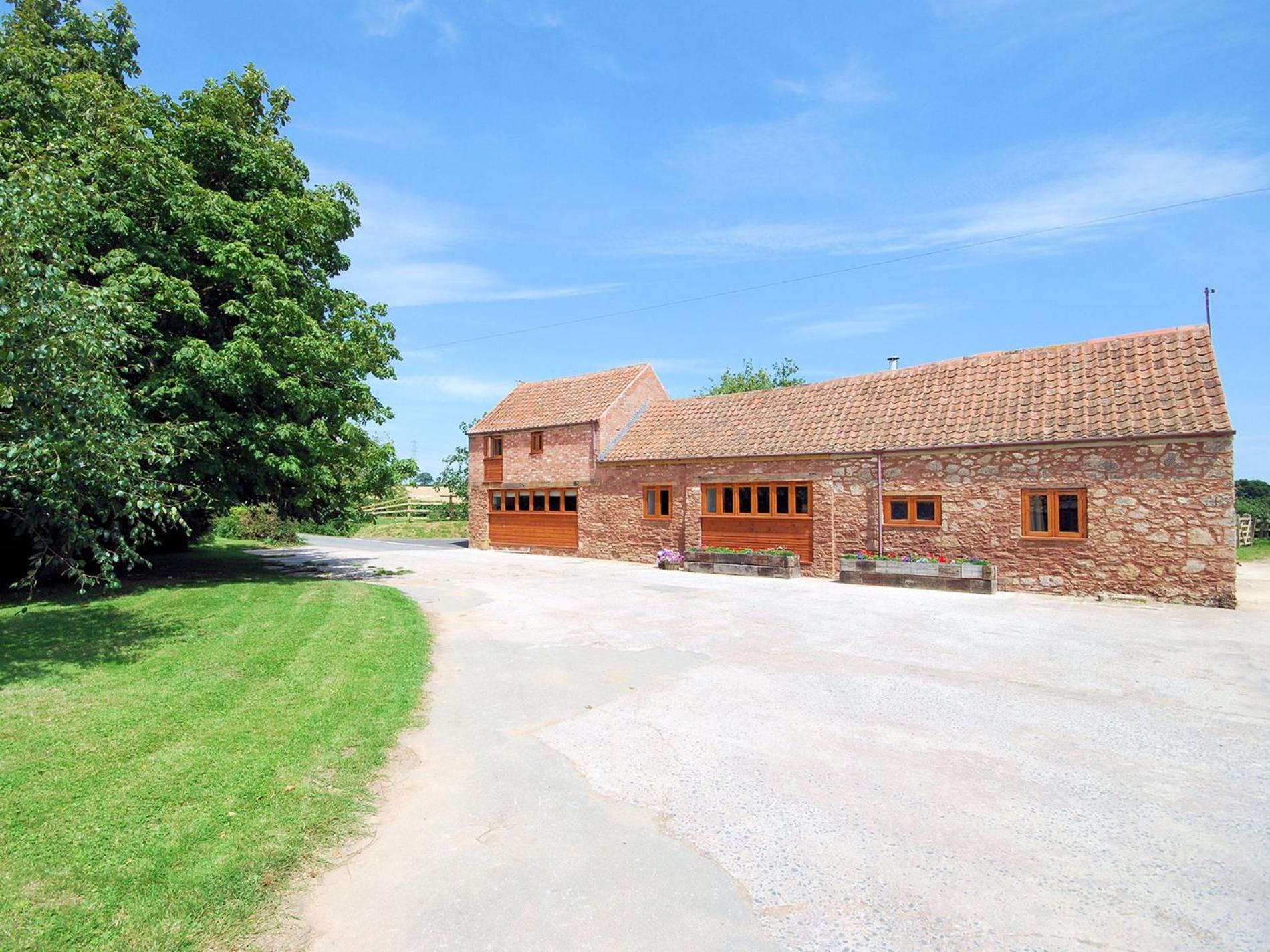 Villa 2 Bed In Bridgwater Rexba à Spaxton Extérieur photo